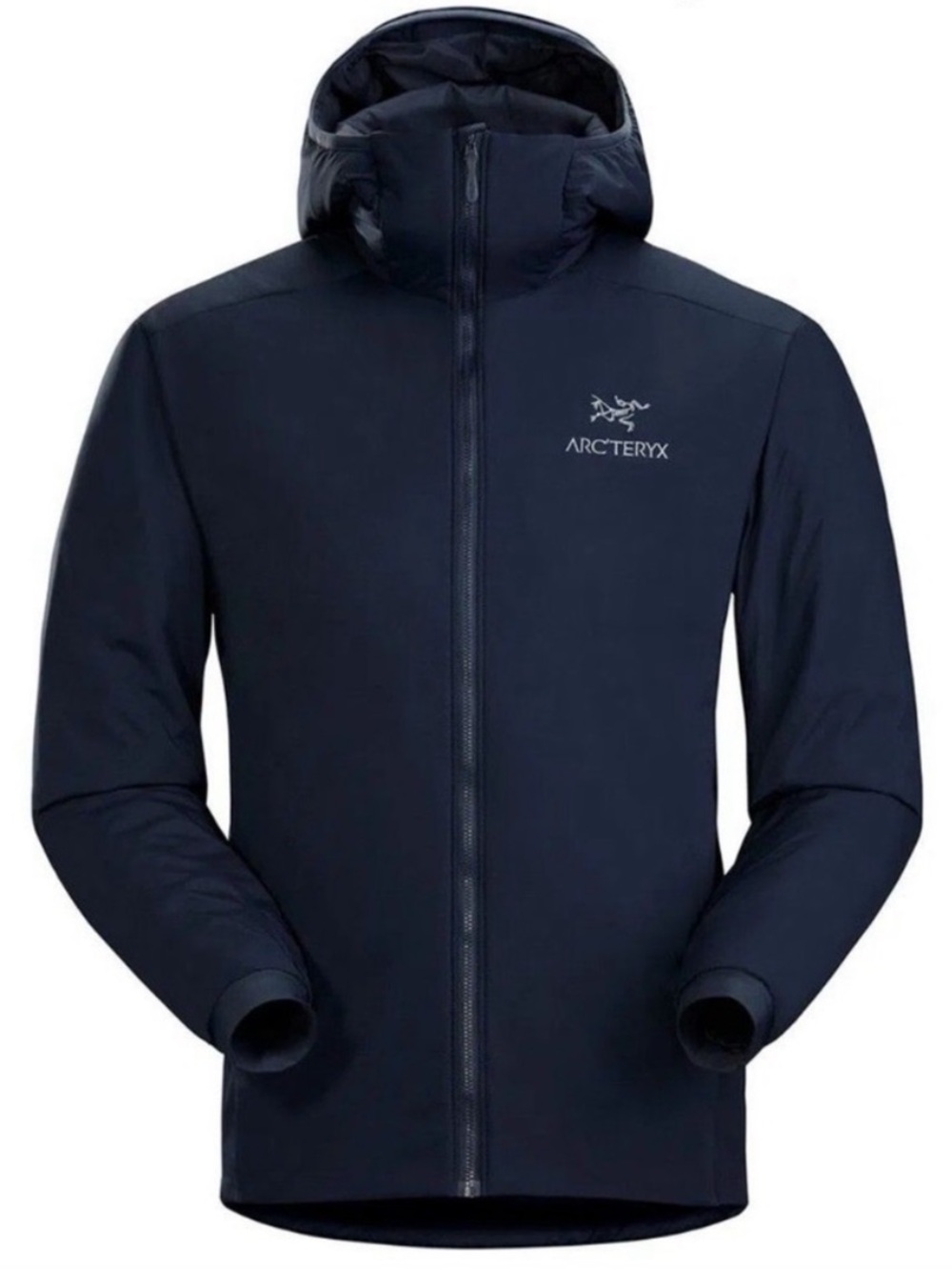 Arc'teryx Atom Jacket Size XL Men's Blue